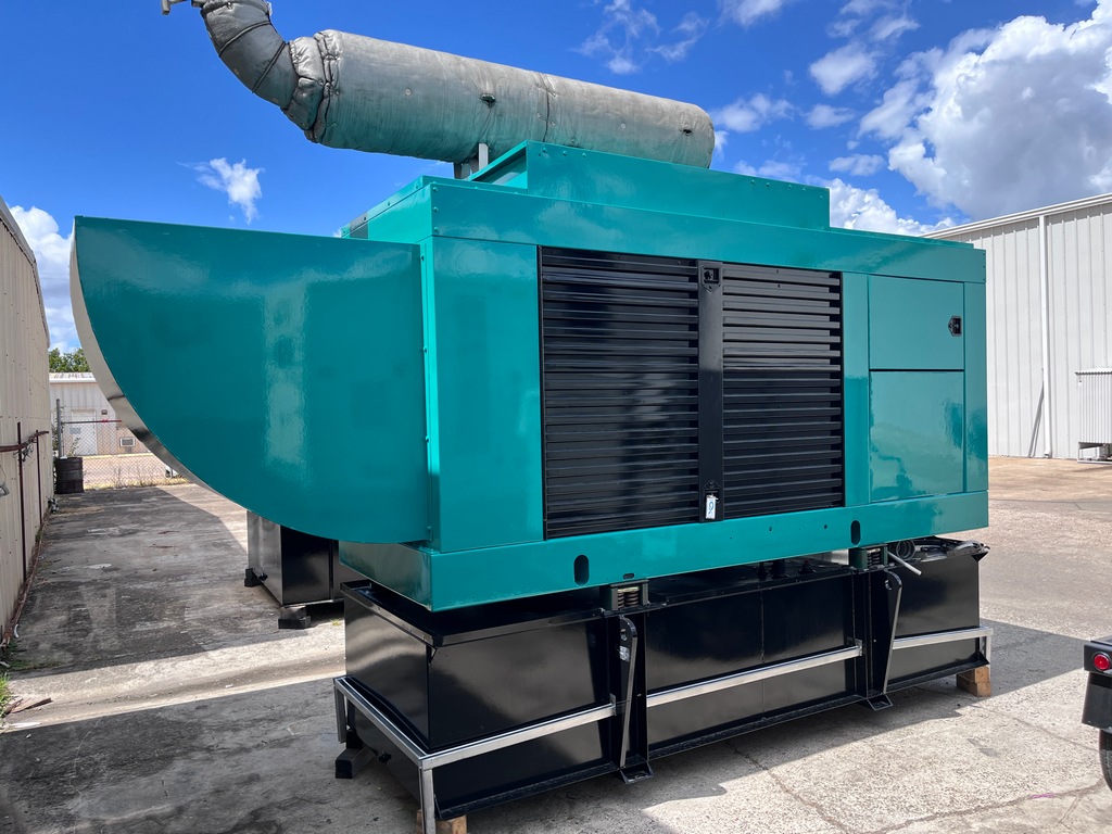 Used 350kW Cummins NTA855-G3 Generator Set Used 350kW Cummins NTA855-G3 Generator Set - Image 3