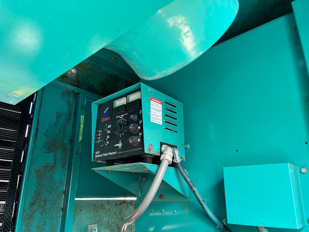 Used 350kW Cummins NTA855-G3 Generator Set Used 350kW Cummins NTA855-G3 Generator Set - Image 12