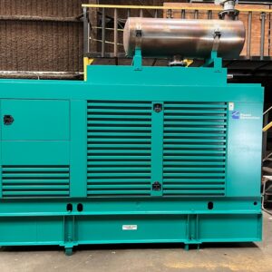 Used Cummins NT855-G3 Generator Set