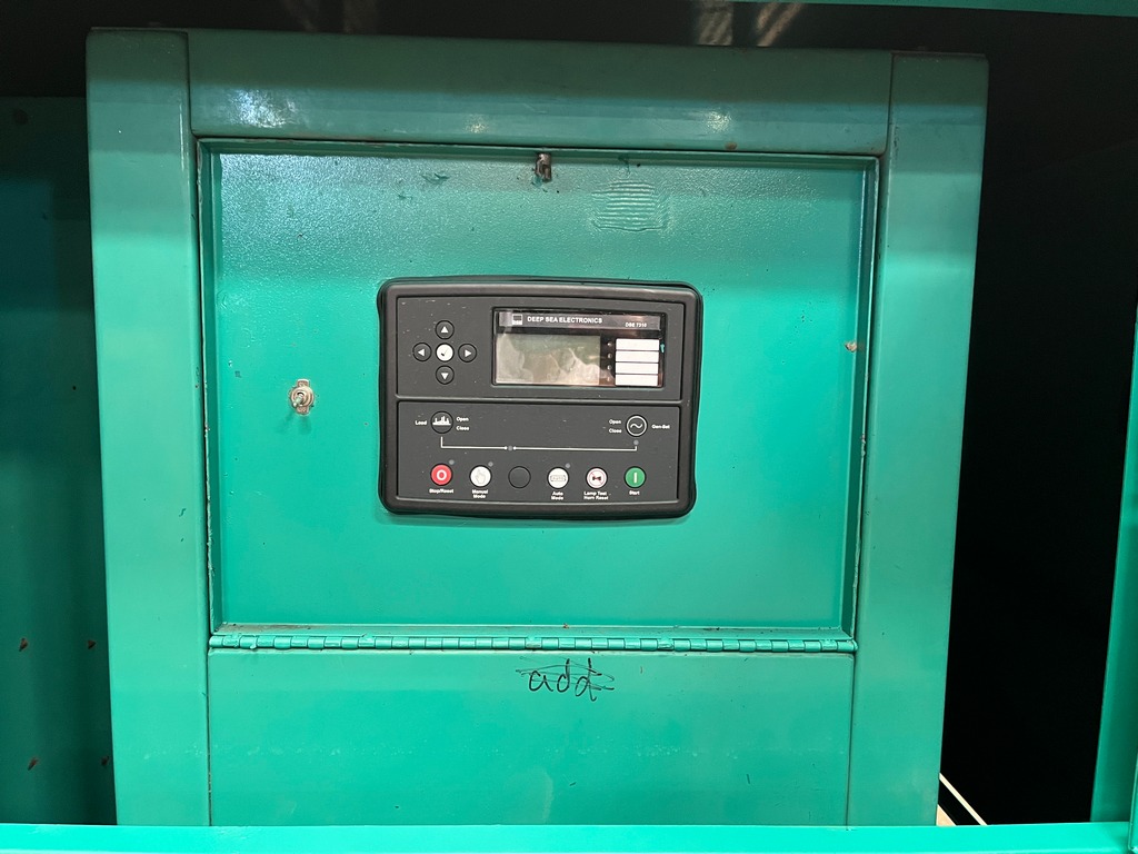 Used 350kW Cummins NT855 G3 Generator Set Used 350kW Cummins NT855 G3 Generator Set - Image 5