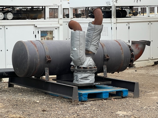 Used 750kW Cummins QST30-G5 Generator Set Used 750kW Cummins QST30-G5 Generator Set - Image 12