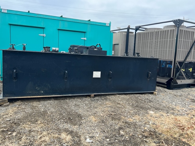 Used 750kW Cummins QST30-G5 Generator Set Used 750kW Cummins QST30-G5 Generator Set - Image 13