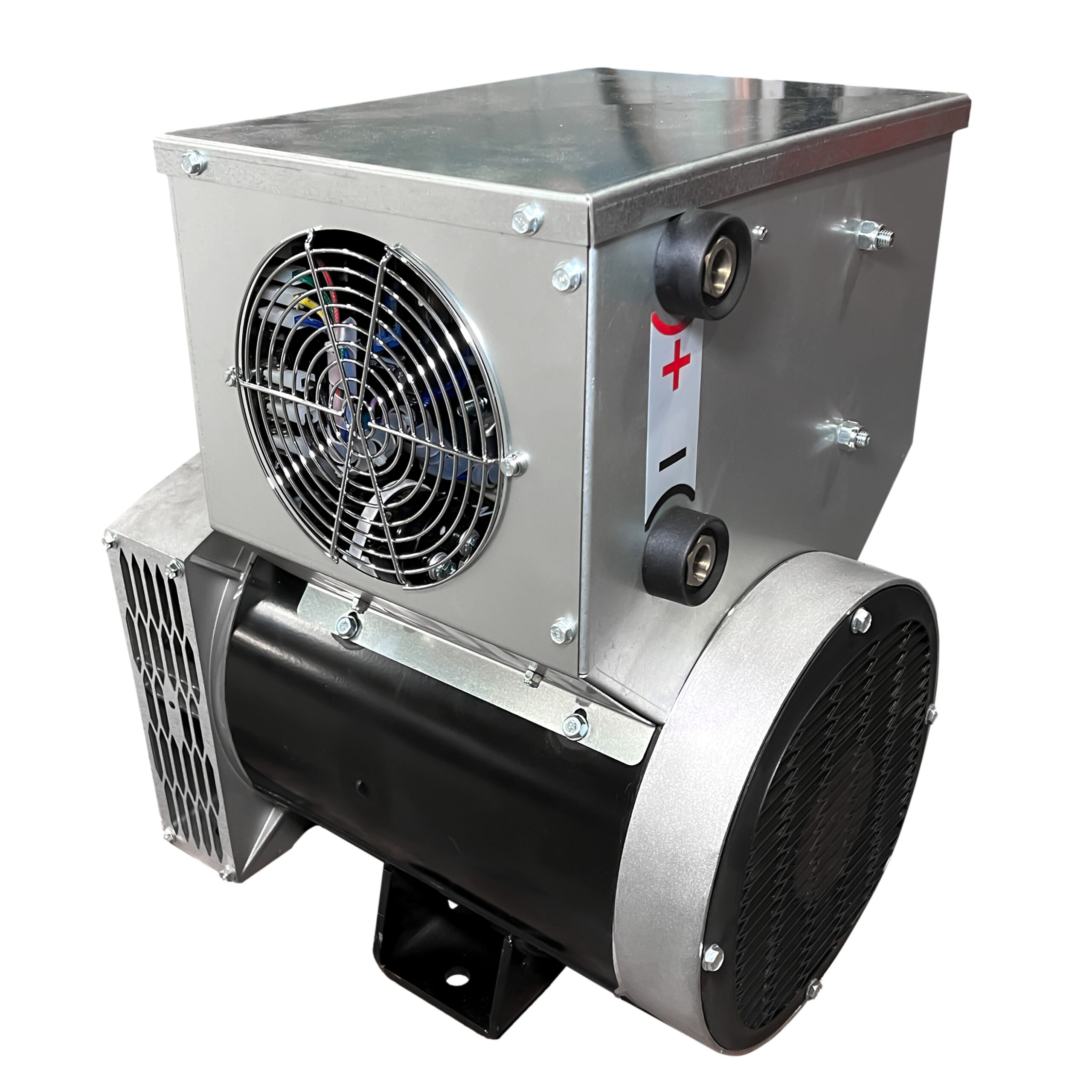 48 Volt DC Alternator Generator (6 kW) 48 Volt DC Alternator Generator (6 kW) - Image 4