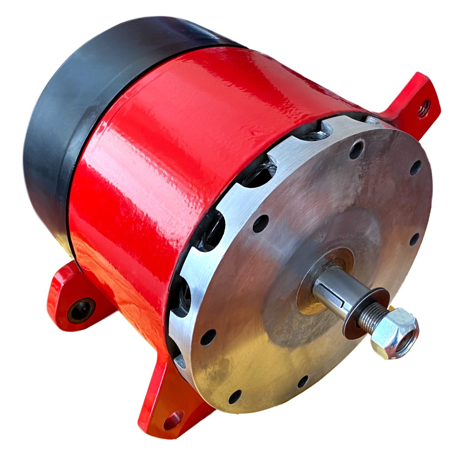 48 Volt DC Alternator (4.8 kW) 48 Volt DC Alternator (4.8 kW)