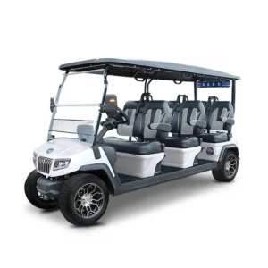 Evolution D5 Ranger 6 Golf Cart