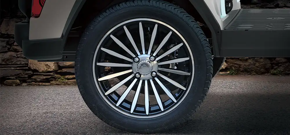 Evolution D-MAX GT6 Golf Cart - Image 3