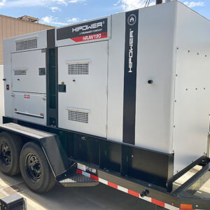 New HiPower HRJW190 Generator Set