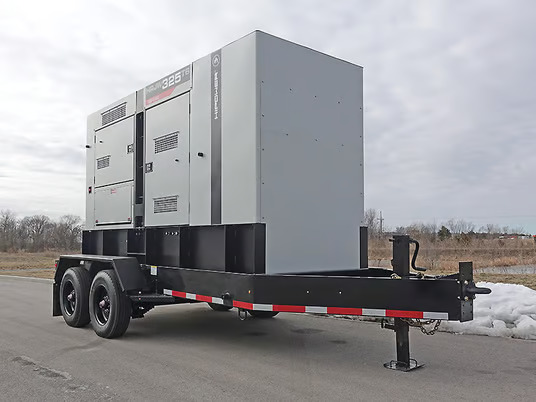 New HiPower HRJW325 Generator Set New HiPower HRJW325 Generator Set