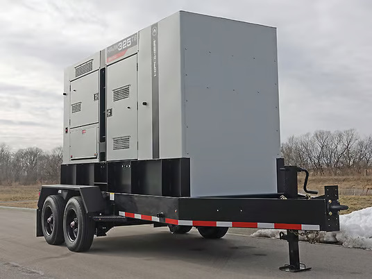 New HiPower HRJW325 Generator Set New HiPower HRJW325 Generator Set - Image 3