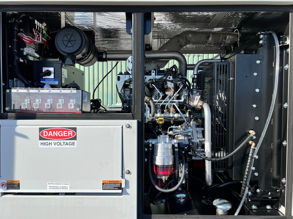 New HiPower HRIW45 Generator Sets - Image 6