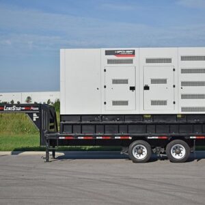 New HiPower HRVW625 Generator Set