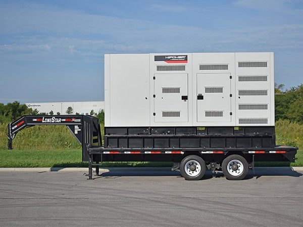 New HiPower HRVW625 Generator Set New HiPower HRVW625 Generator Set