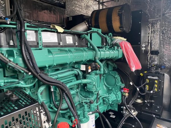 New HiPower HRVW625 Generator Set New HiPower HRVW625 Generator Set - Image 4