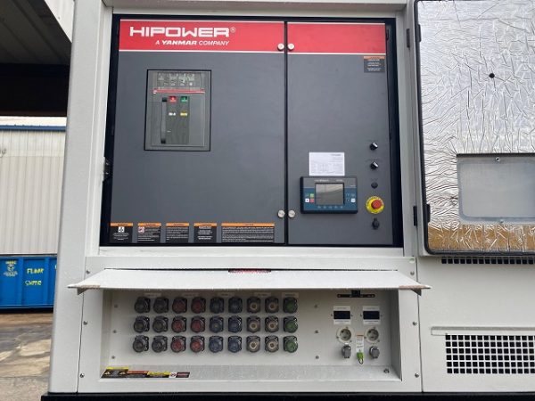 New HiPower HRVW625 Generator Set New HiPower HRVW625 Generator Set - Image 5