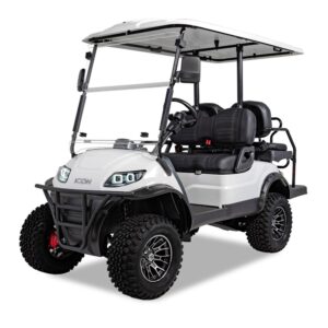 Icon G40L Golf Cart