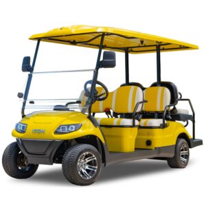 Icon i60 Golf Cart