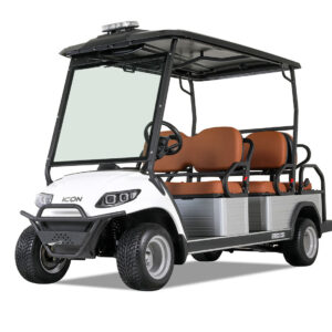 Icon i60-HD Golf Cart