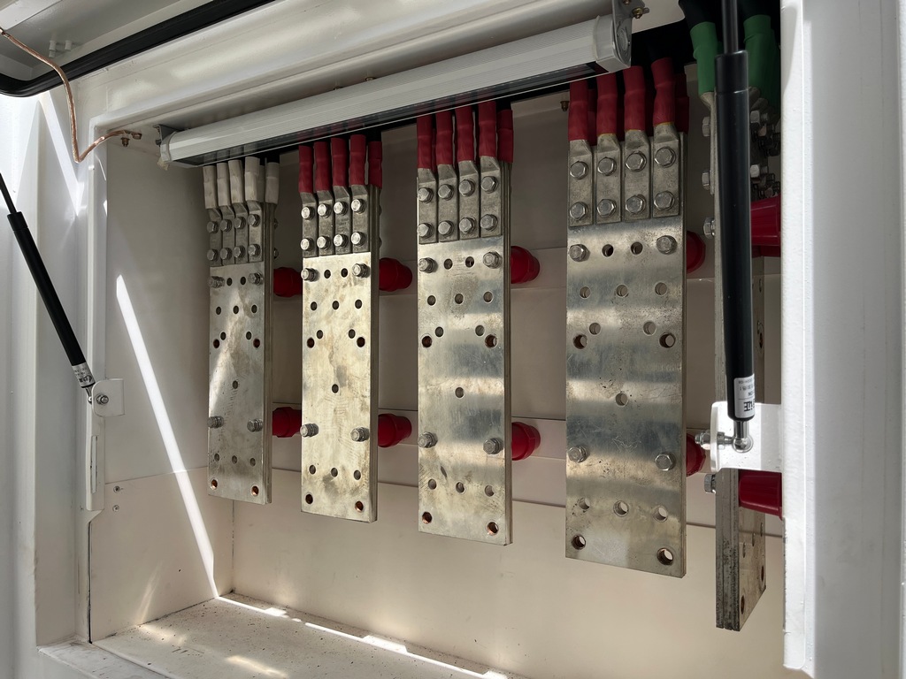 Newly Packaged Cummins QSK50 Power Module – Tier 2 - Image 32