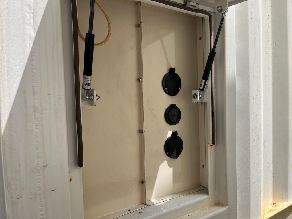 Newly Packaged Cummins QSK50 Power Module – Tier 2 - Image 33