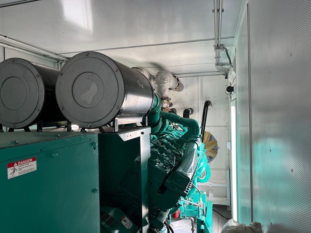 Newly Packaged Cummins QSK50 Power Module – Tier 2 - Image 9