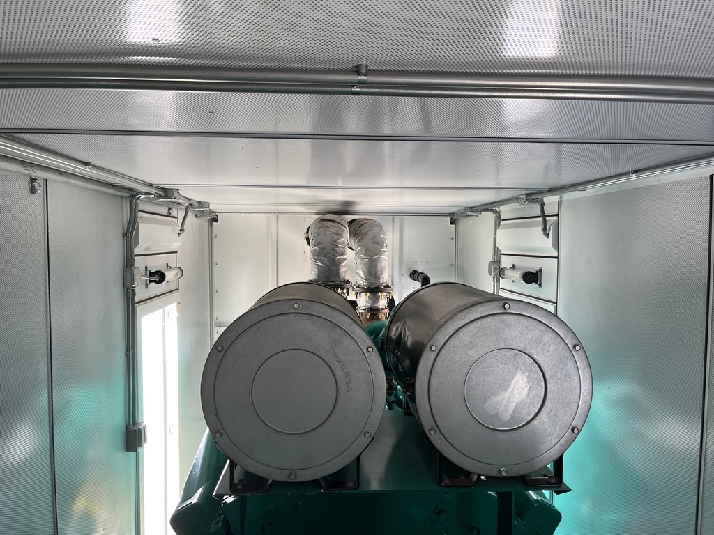 Newly Packaged Cummins QSK50 Power Module – Tier 2 - Image 11