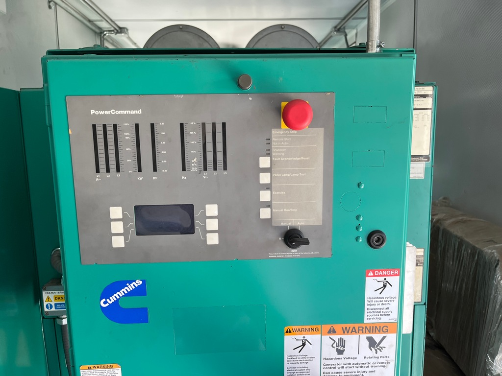 Newly Packaged Cummins QSK50 Power Module – Tier 2 - Image 7