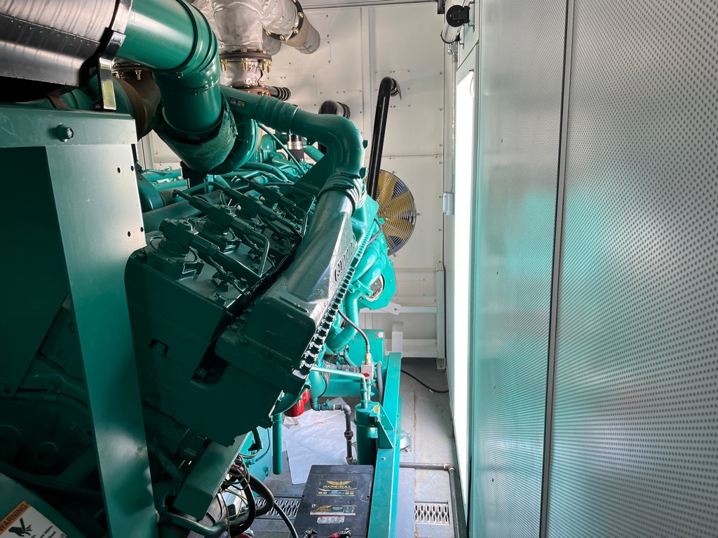 Newly Packaged Cummins QSK50 Power Module – Tier 2 - Image 15