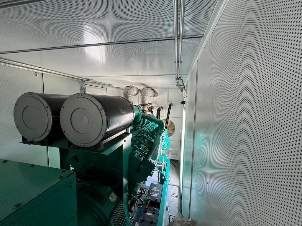 Newly Packaged Cummins QSK50 Power Module – Tier 2 - Image 12