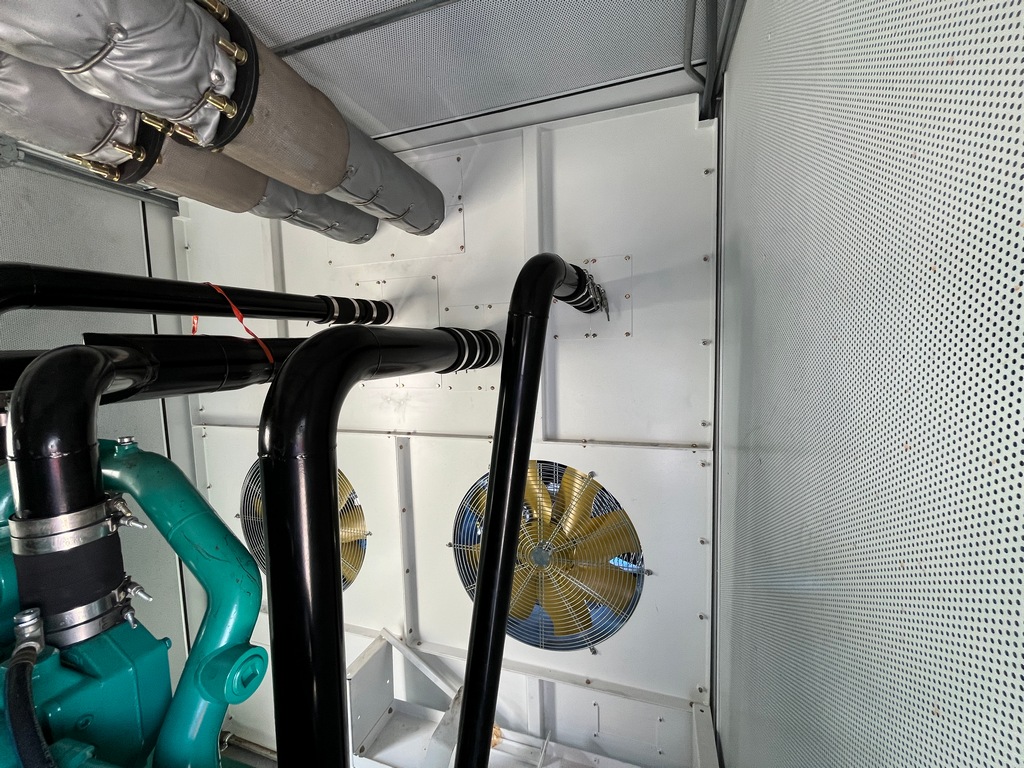 Newly Packaged Cummins QSK50 Power Module – Tier 2 - Image 19