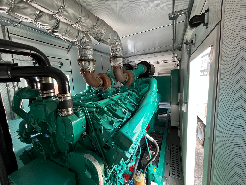 Newly Packaged Cummins QSK50 Power Module – Tier 2 - Image 16