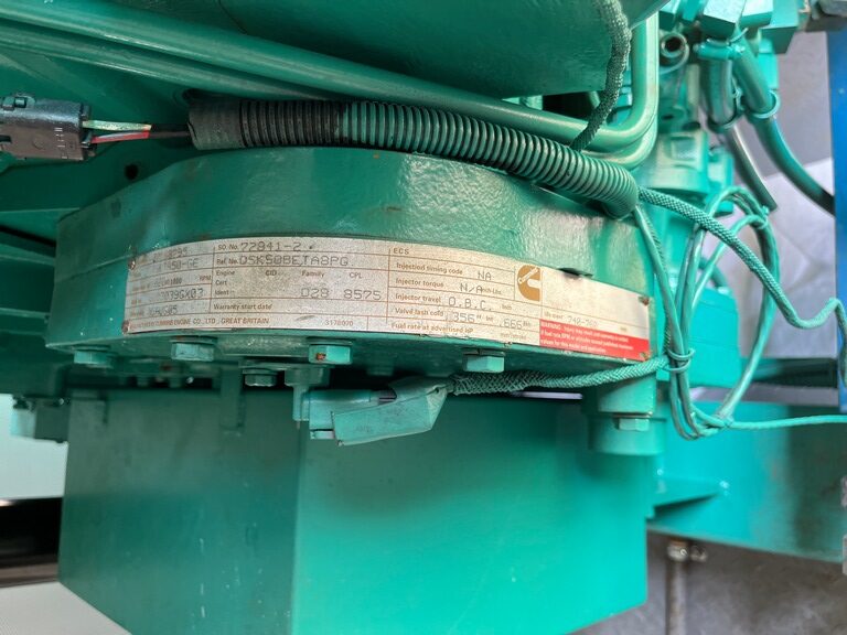 Newly Packaged Cummins QSK50 Power Module – Tier 2 - Image 18