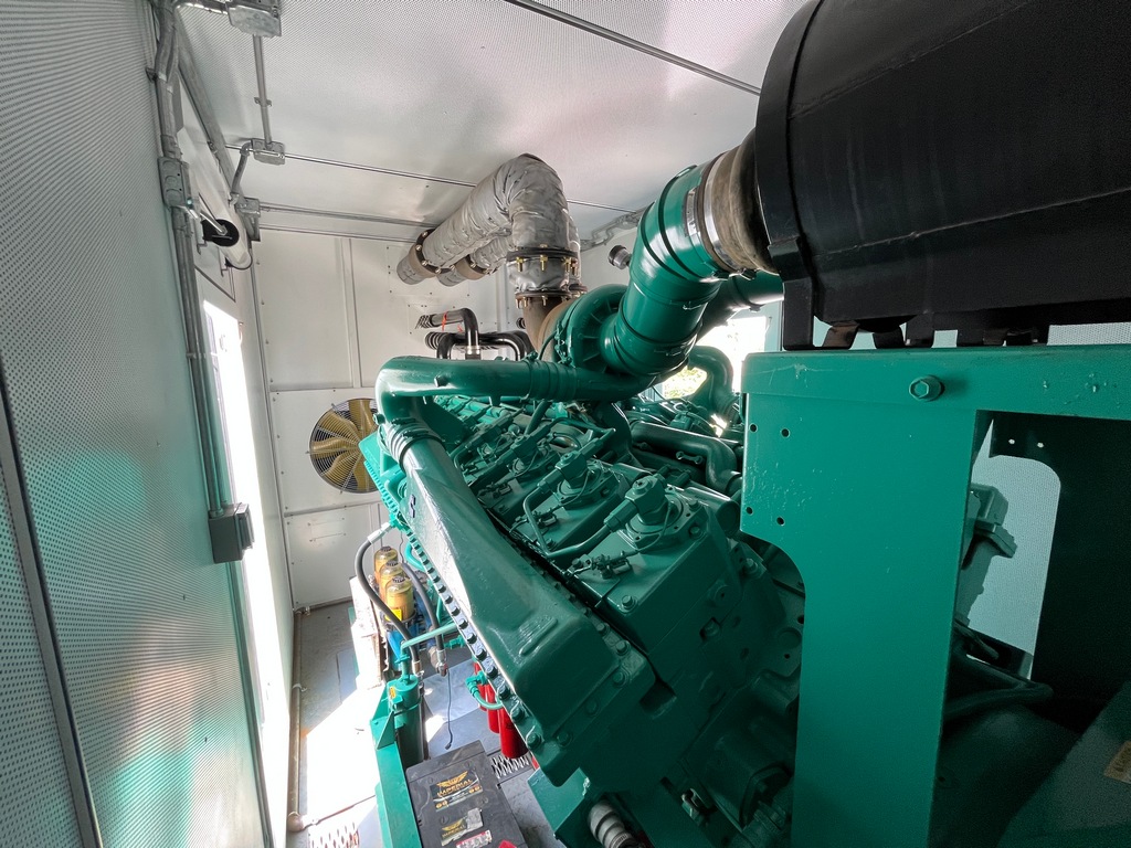 Newly Packaged Cummins QSK50 Power Module – Tier 2 - Image 21