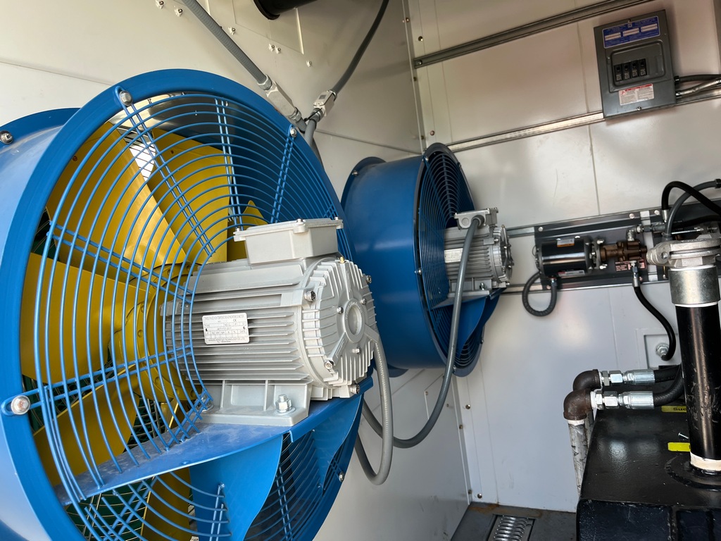 Newly Packaged Cummins QSK50 Power Module – Tier 2 - Image 29