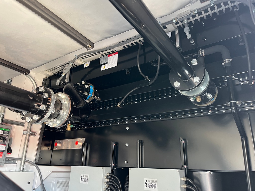 Newly Packaged Cummins QSK50 Power Module – Tier 2 - Image 30