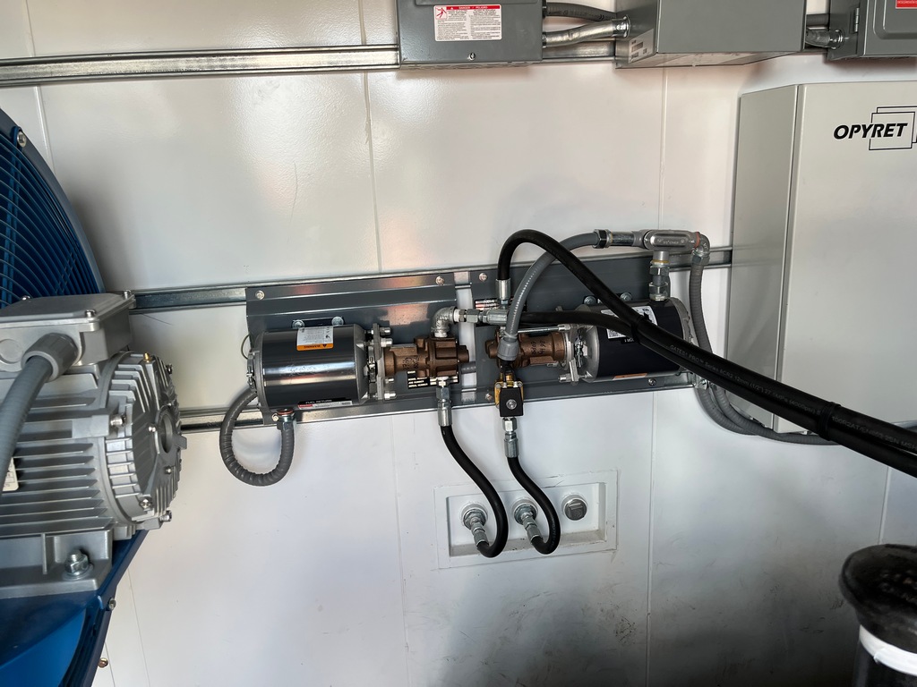 Newly Packaged Cummins QSK50 Power Module – Tier 2 - Image 27