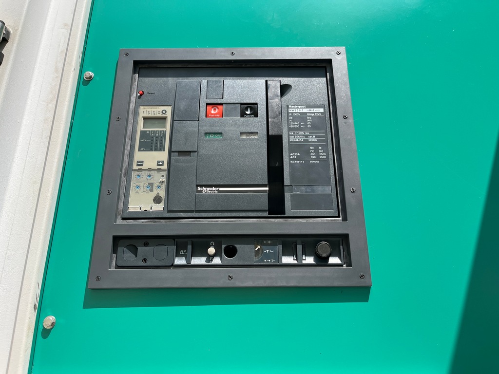 Newly Packaged Cummins QSK50 Power Module – Tier 2 - Image 34