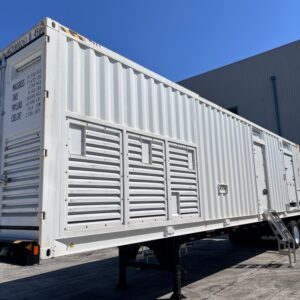 Newly Packaged Cummins QSK50 Power Module – Tier 2