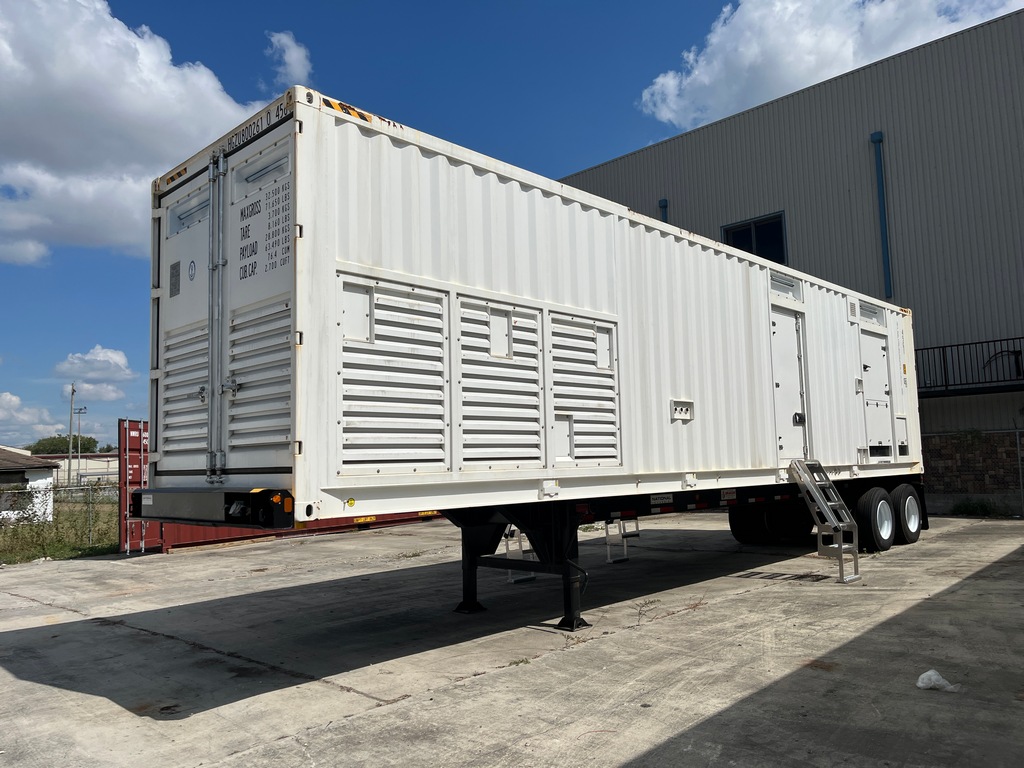 Newly Packaged Cummins QSK50 Power Module – Tier 2 - Image 2