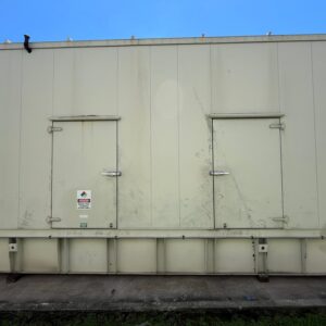 Cummins C2000D6E Generator Set