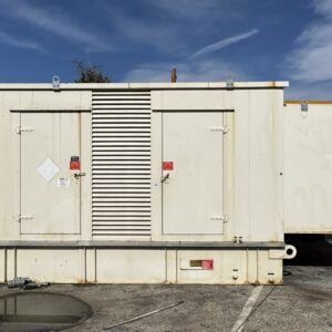 Used CAT 3412C Generator Set