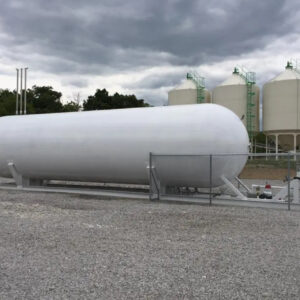 18000 Gallon Skid Tanks Online ASME Storage Propane Skids Tanks