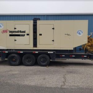 Used Ingersoll Rand G380 Generator Set