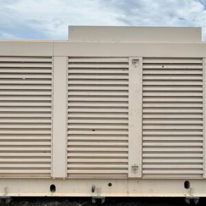 Used Cummins KTA19-G4 Generator Set