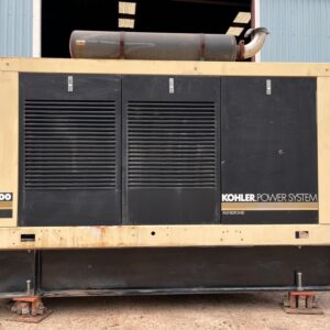 Used Kohler 100REOZJ Generator Set