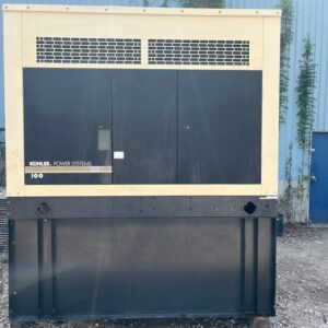 Used Kohler REOZJD Generator Set