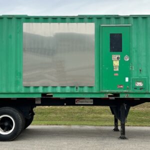 550kW Used Multiquip EGC550V Generator Set