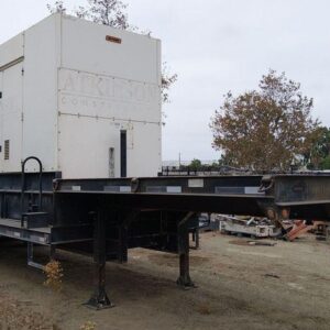 Used Multiquip DCA-800SSK2 Generator Set – Tier 2