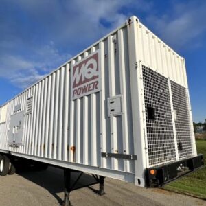 Used Multiquip EGC2000C Generator Set