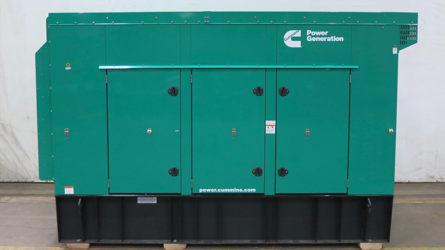 New Cummins QSX15-G9 Generator Set New Cummins QSX15-G9 Generator Set - Image 2