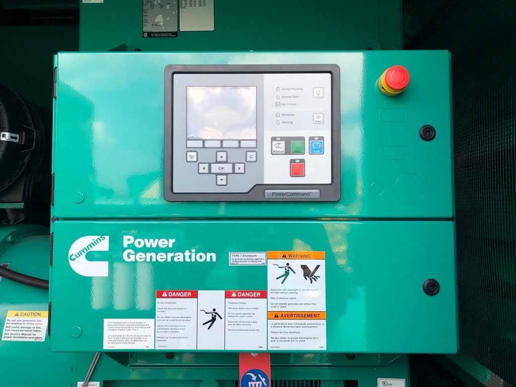 New Cummins QSX15-G9 Generator Set New Cummins QSX15-G9 Generator Set - Image 9